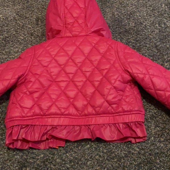 Michael Kors Toddler jacket size 2t. - Picture 4 of 4
